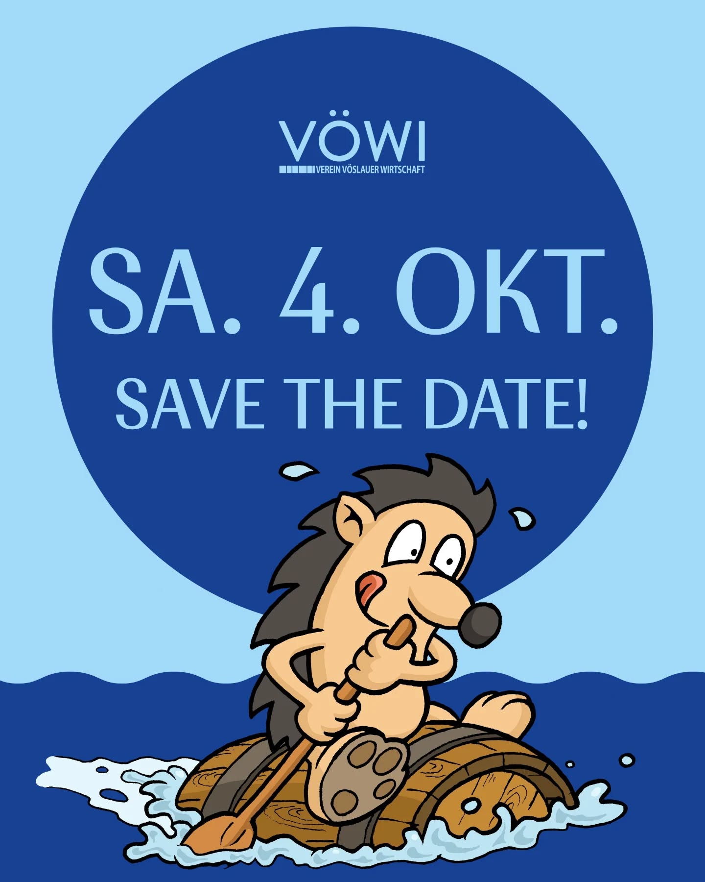 Flyer: 2. Vöslauer Fasslrennen