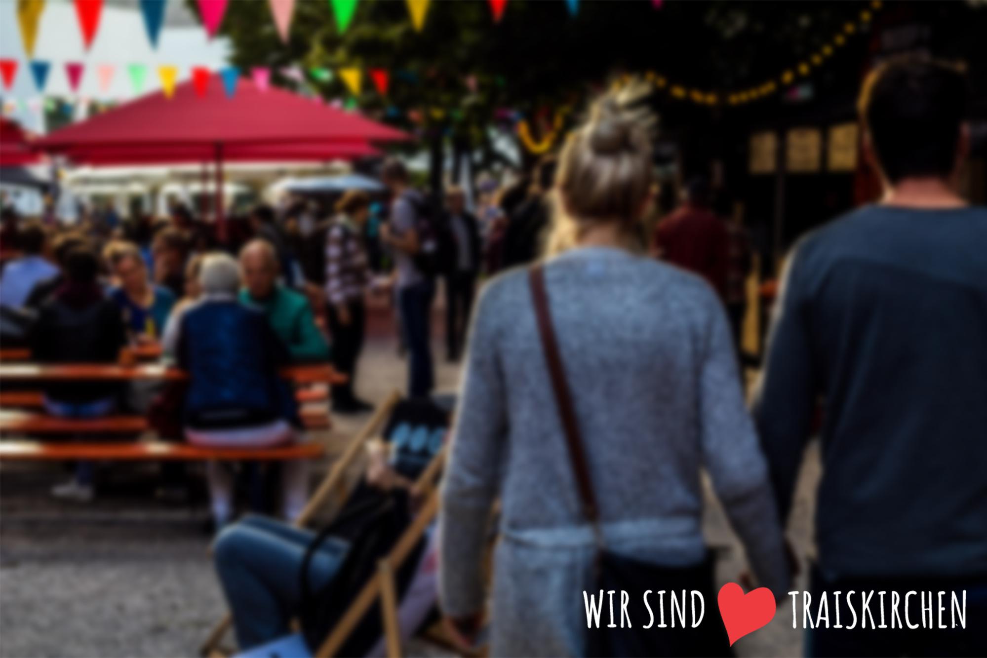 Flyer: Gemütlicher Nachmittag mit Musik und Tanz mit „Schlager-Herzog Hans Kop“