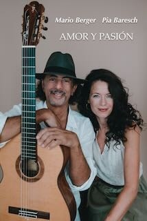 Flyer: AMOR Y PASION