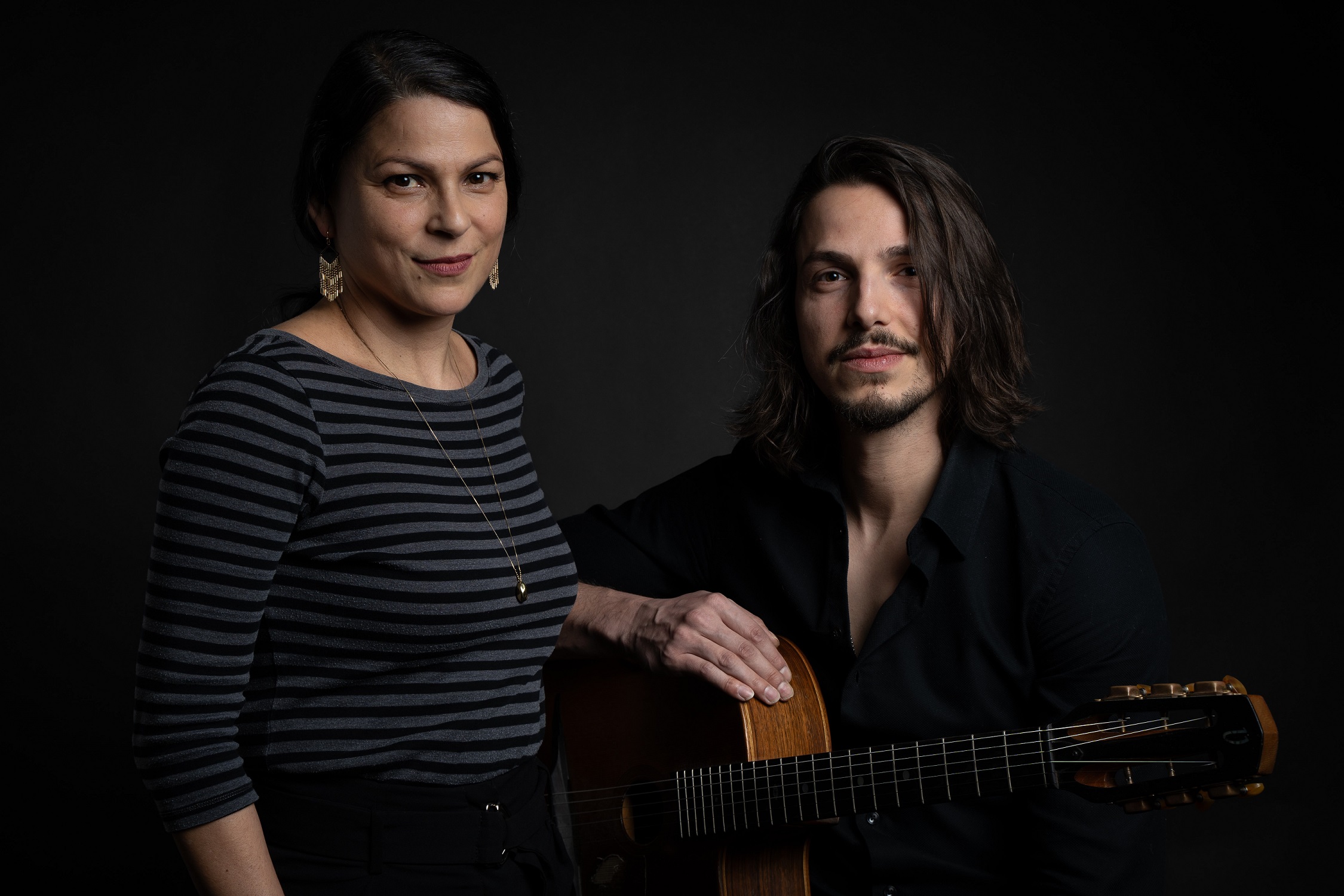 Flyer: PATRIZIA FERRARA & JULIAN EGGENHOFER