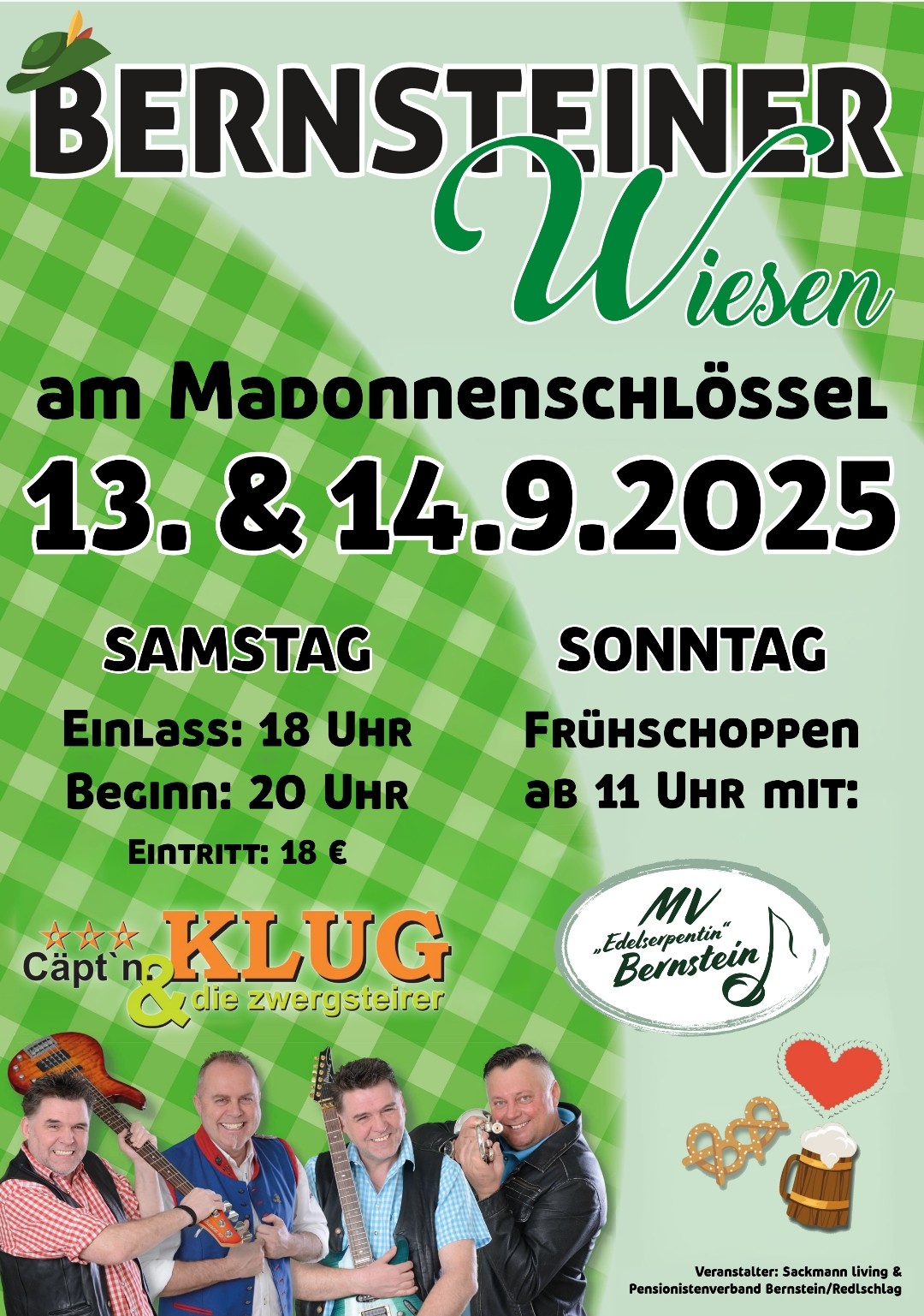Flyer: Bernsteiner Wiesen